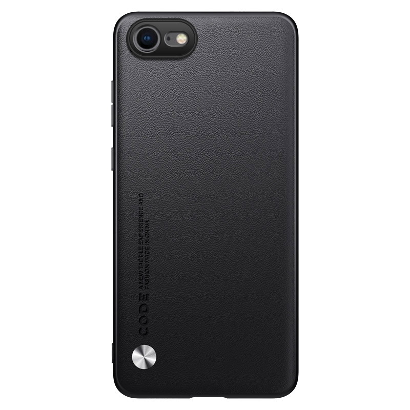 适用iPhone5手机壳苹果5S素皮保护套se1全包防摔5se商务高级感苹果se2/3代复古时尚男女款IP老款简约网红外壳 - 图3