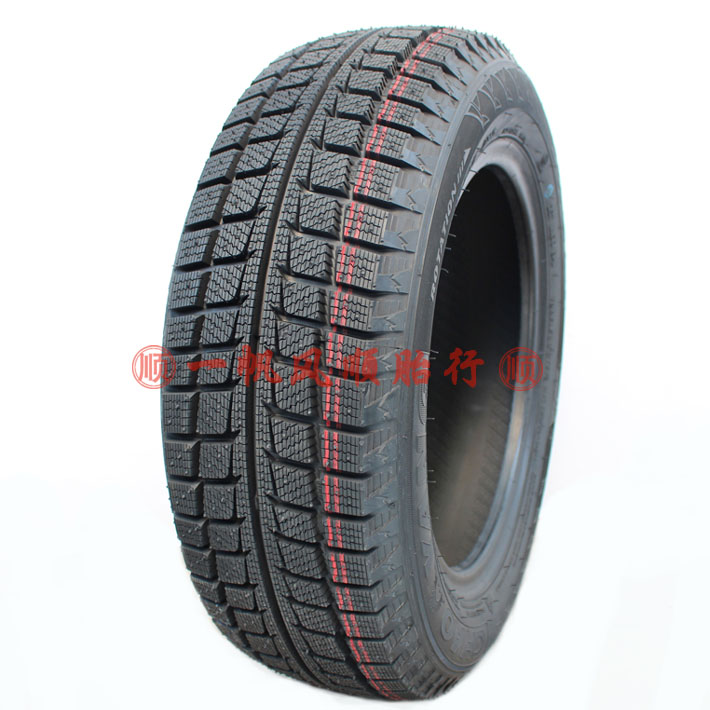 朝阳轮胎235/65R17SW658雪地胎冬季胎防滑胎哈弗H3宝马X3卡宴双环 - 图2