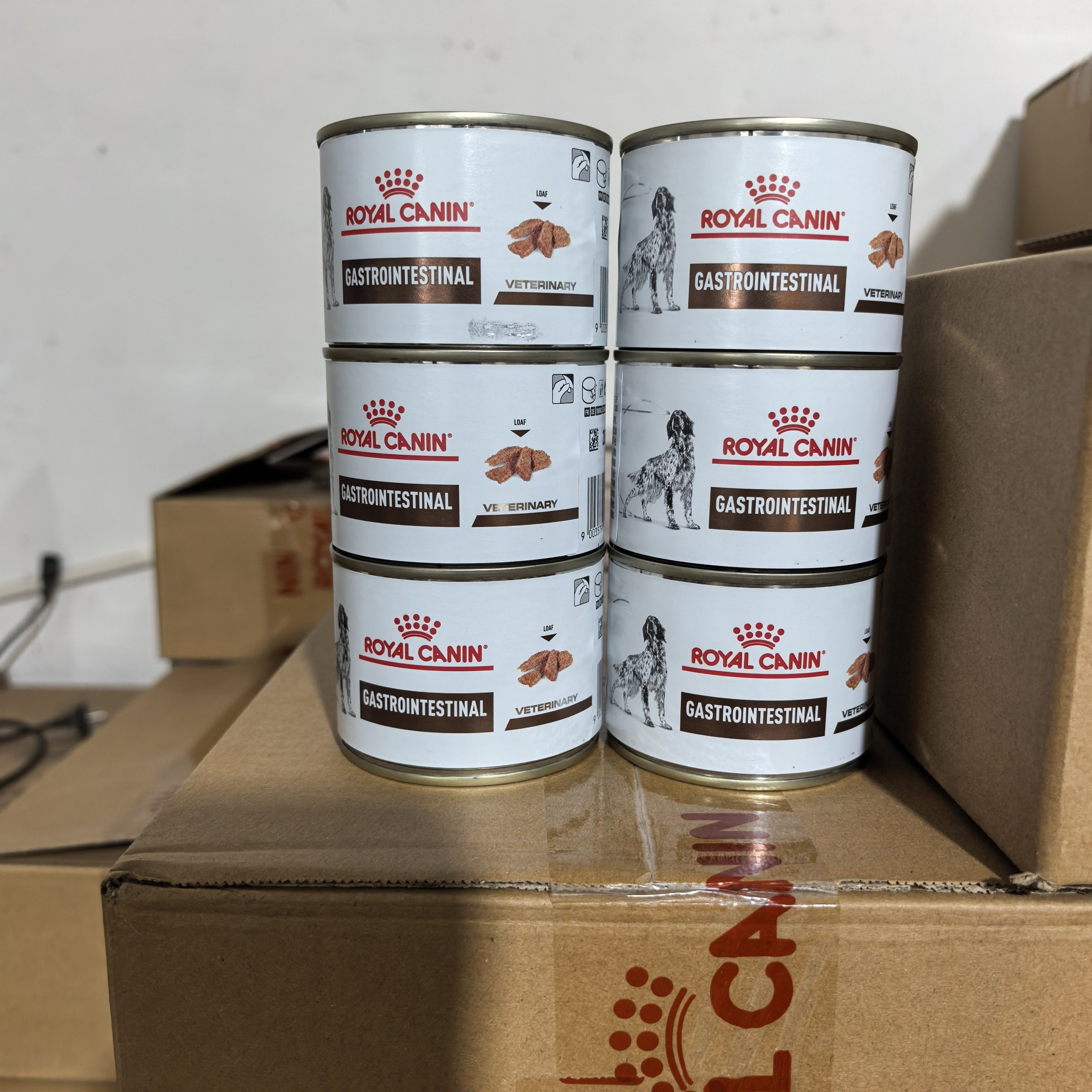 皇家狗粮胃肠道处方湿粮罐头慕斯肉泥GI25呵护肠道400g*3罐犬主粮,淘宝优惠券,粉丝福利购,淘宝优惠卷