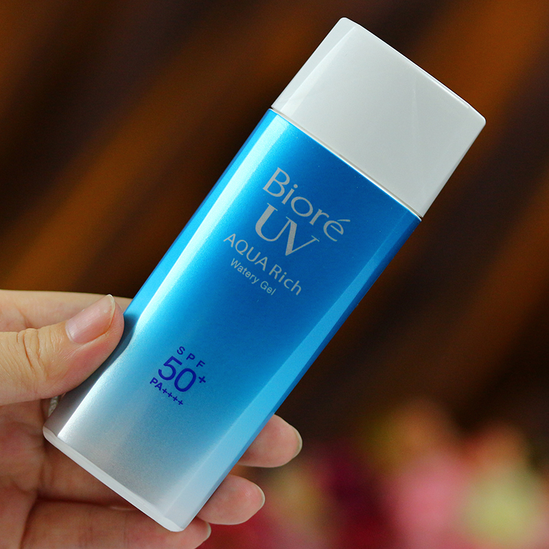 90ml BIORE 日本 碧柔防晒霜女学生面部水感防晒乳清爽保湿隔离喱 90ml BIORE 日本 碧柔防晒霜女学生面部水感防晒乳清爽保湿隔离喱