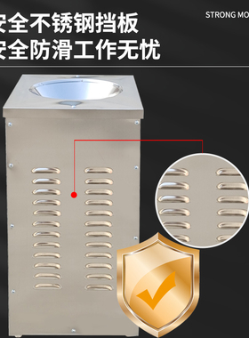 电动商用铝合金绞肉机测试推荐