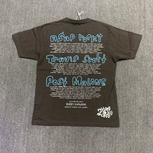 Rowling roud la miami exclusive tee Up Tee