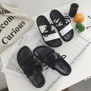 韩版ulzzang原宿拖鞋凉拖鞋