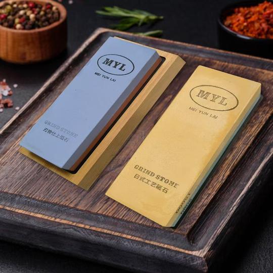 1000/3000 double-sided hardened whetstone