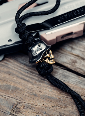 骷髅银饰DEESHOUL纯银