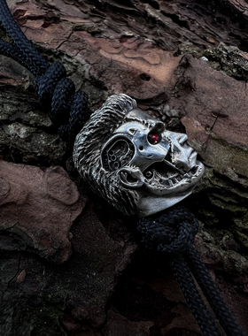 银饰手工银饰DEESHOUL925纯银