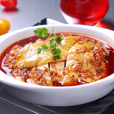 蜀厨青花椒油2 5l特麻花椒油大瓶餐饮装四川正宗汉源麻椒油清香味 虎窝淘