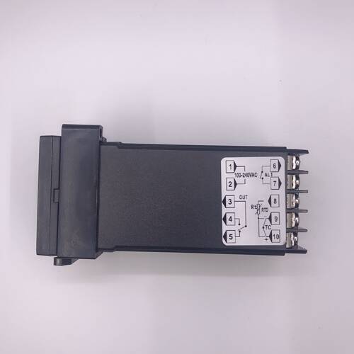 新品RKC REX-C100FK02-M*AN温控器温控表温度控制器恒温 220V - 图0
