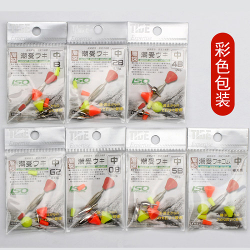 潮流潮受水中矶钓层探配重卡拉棒全游动速降铜坠阿波钓组海钓配件 - 图2