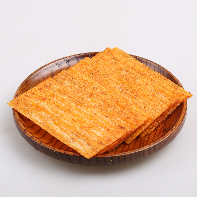 80后怀旧辣片零食池珊珊香辣片辣条硬的干的童年零食小吃休闲食品