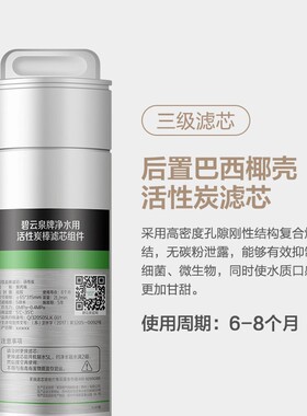碧云泉滤芯G3mini净水器滤芯R31/R311智能净水机滤芯官网原装正品
