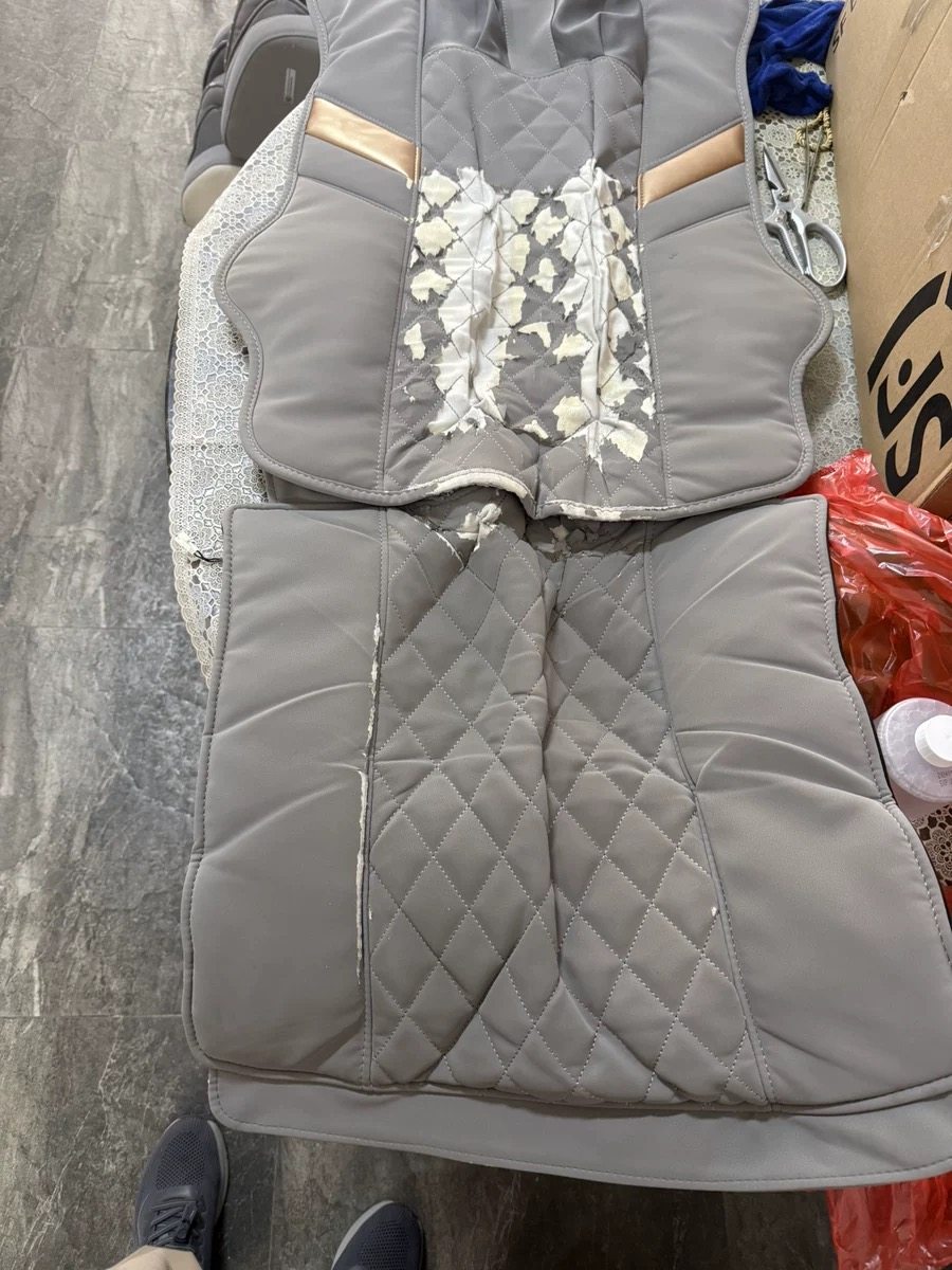 按摩椅皮套按摩椅配件定制类商品详情请问客服,淘宝优惠券,粉丝福利购,淘宝优惠卷