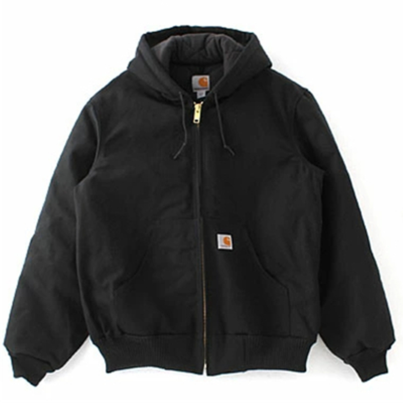 Carhartt J140 Active Jacket卡哈特厚款秋冬美式工装夹克外套潮-图3