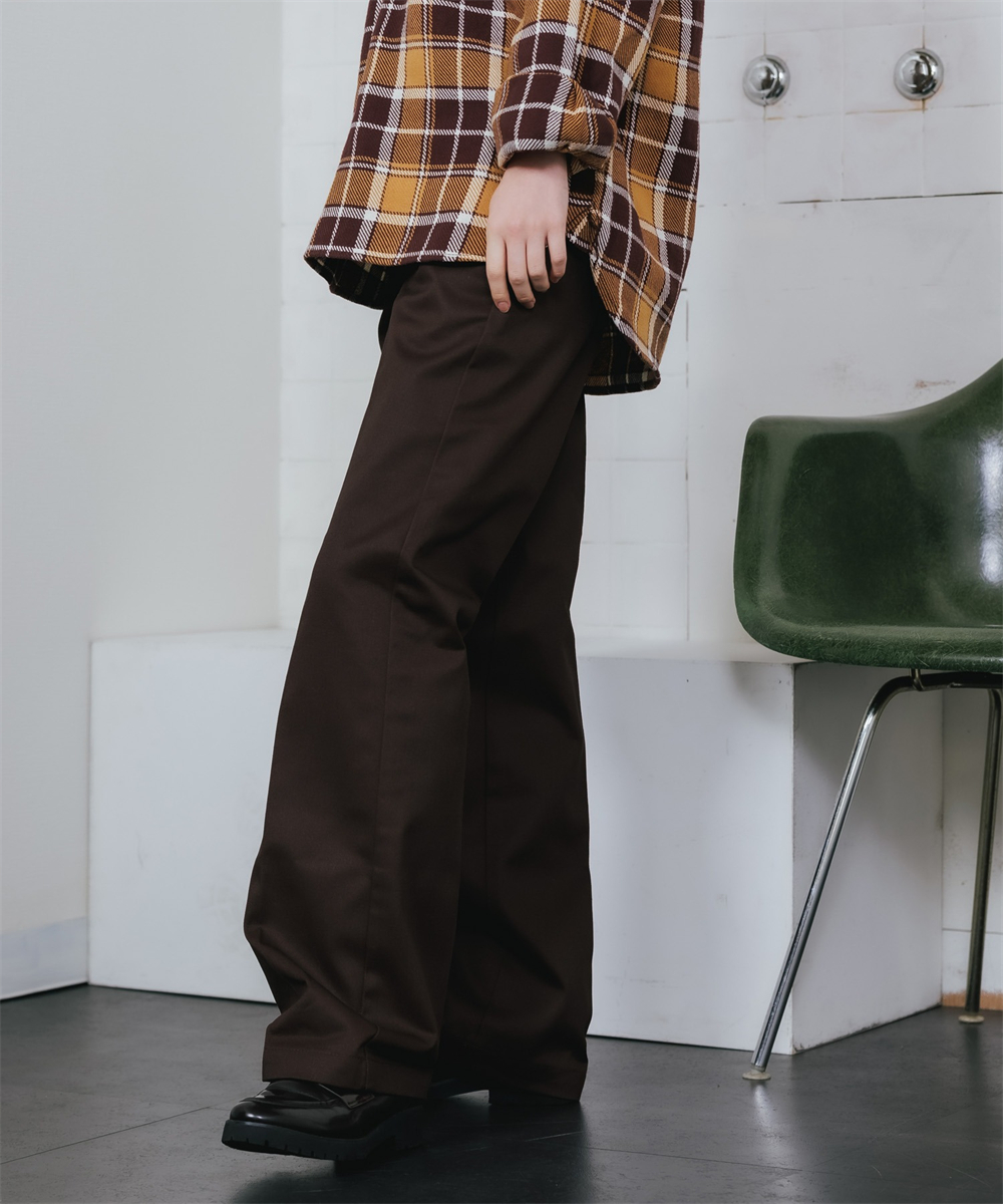 美版正品 Dickies 874迪克斯工装裤宽松直筒休闲裤 clean fit-图0