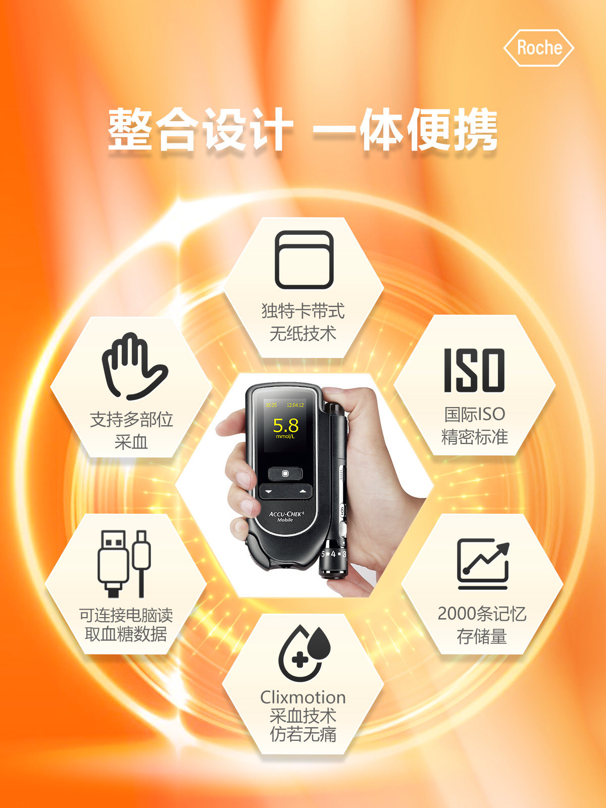  罗氏血糖用品