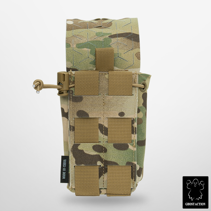 幽灵行动 SS款spud多用途molle杂物包可拆分翻盖双556 545弹夹包 - 图1