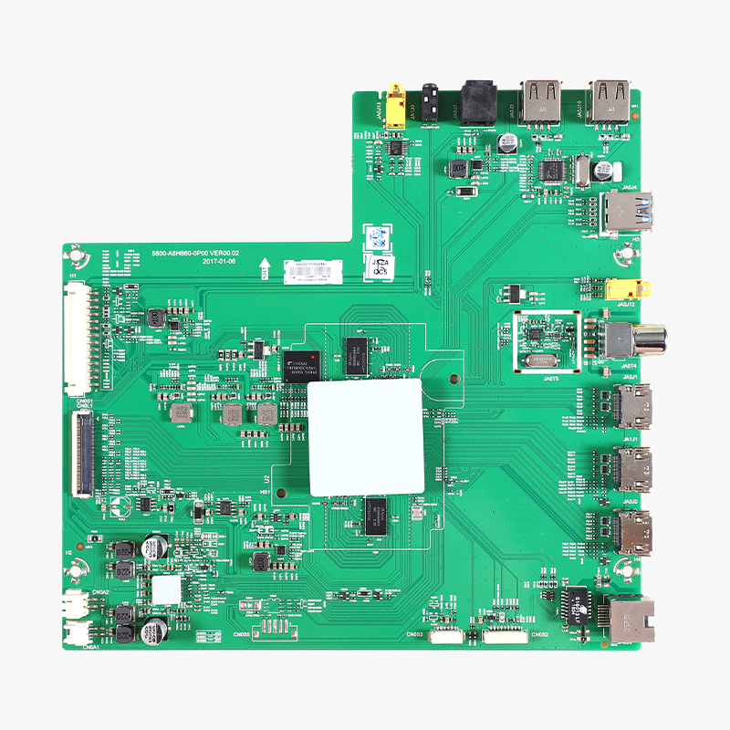 创维液晶电视55V1/49V1/50H7/50H/58H7主板8H66 5800-A8H660-0P00-图3