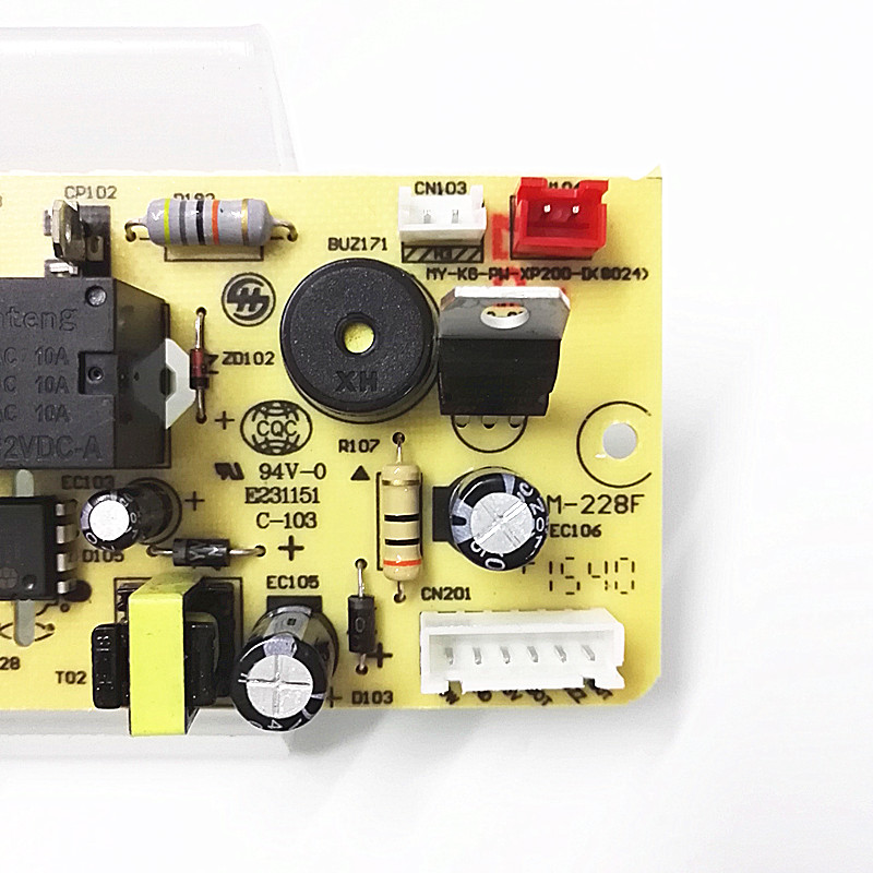 电压力锅配件电源板MY-12CS603A MY-W12PCS505E线路板电路板主板-图1