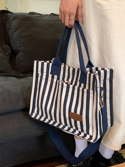 Longyi trendy commuting large capacity bag