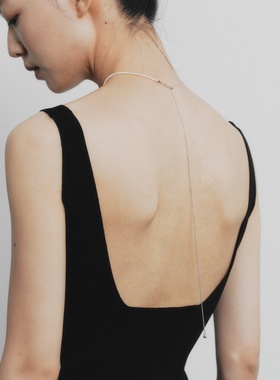 FataViam原创天然珍珠纯银不对称