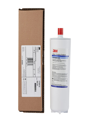3M净水器家用CFS8812X滤芯替换