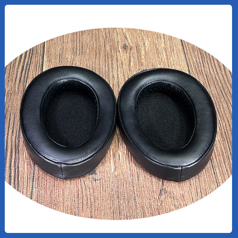 适用于Hifiman 海菲曼 HE1000 SE 耳罩耳机套海绵小羊皮绒布配件 - 图1