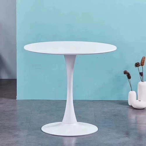 Северный твердый дерево круглый обеденный столик журнальный столик будет обсуждать столик для приема простого творческого повседневного чая с молоком маленький круглый столик