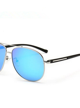 带度数男士偏光司机近视墨镜