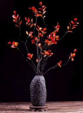 枫桥苑老枯树藤插花材料随便弯曲