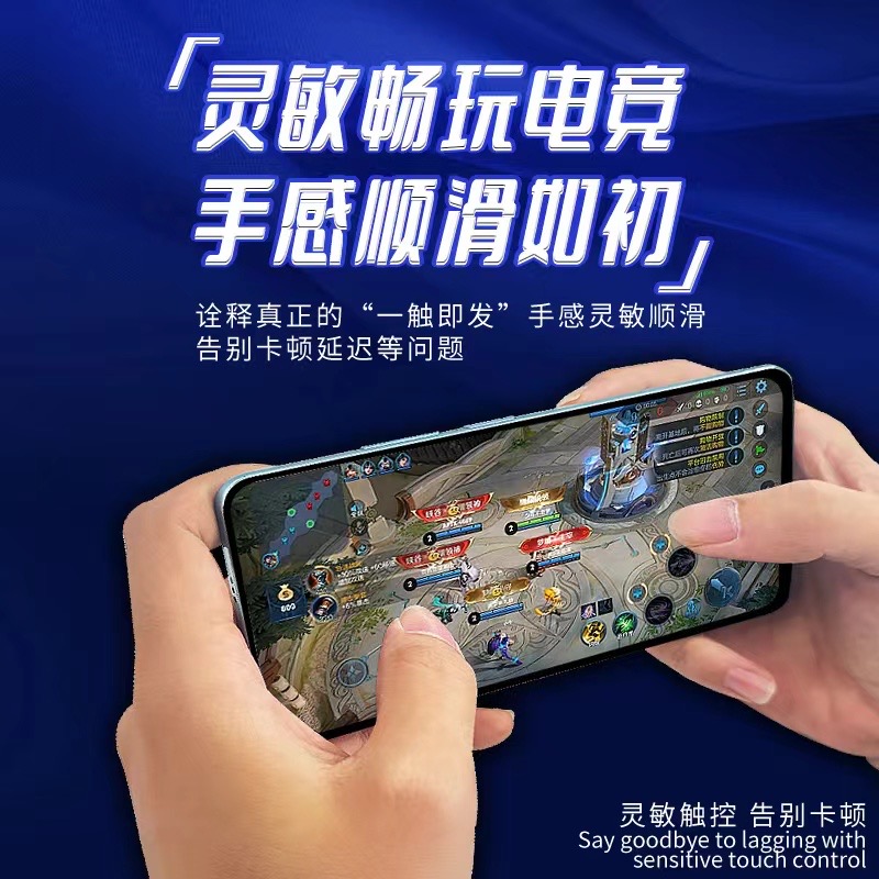 显臣屏幕总成适用于华为荣耀 PLAY3 4 畅享10 MATE20 30 9PLUS 9S - 图1