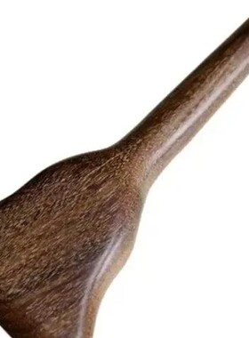 天然金丝檀木按摩锥斧头板刮痧棒工具脚底拔筋棒多功能背部刮痧铲