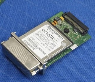 惠普HP510 800 500PLUS绘图仪接口主板 电源板盒模块 格式化GL2卡 - 图0