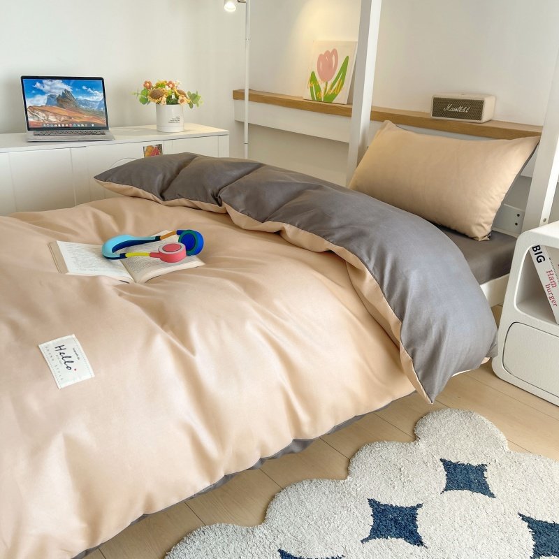 大学生宿舍六件套床上住校被套床单人枕头被子被褥床垫全套一整套,淘宝优惠券,粉丝福利购,淘宝优惠卷