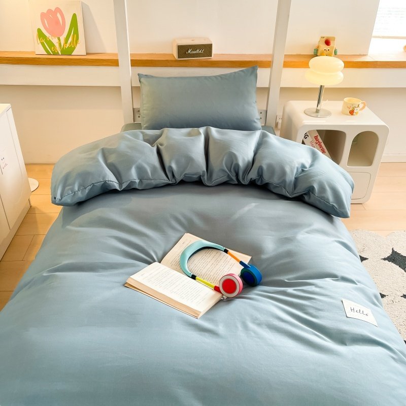 宿舍大学生六件套床上住校被套床单人枕头被子被褥床垫全套一整套,淘宝优惠券,粉丝福利购,淘宝优惠卷