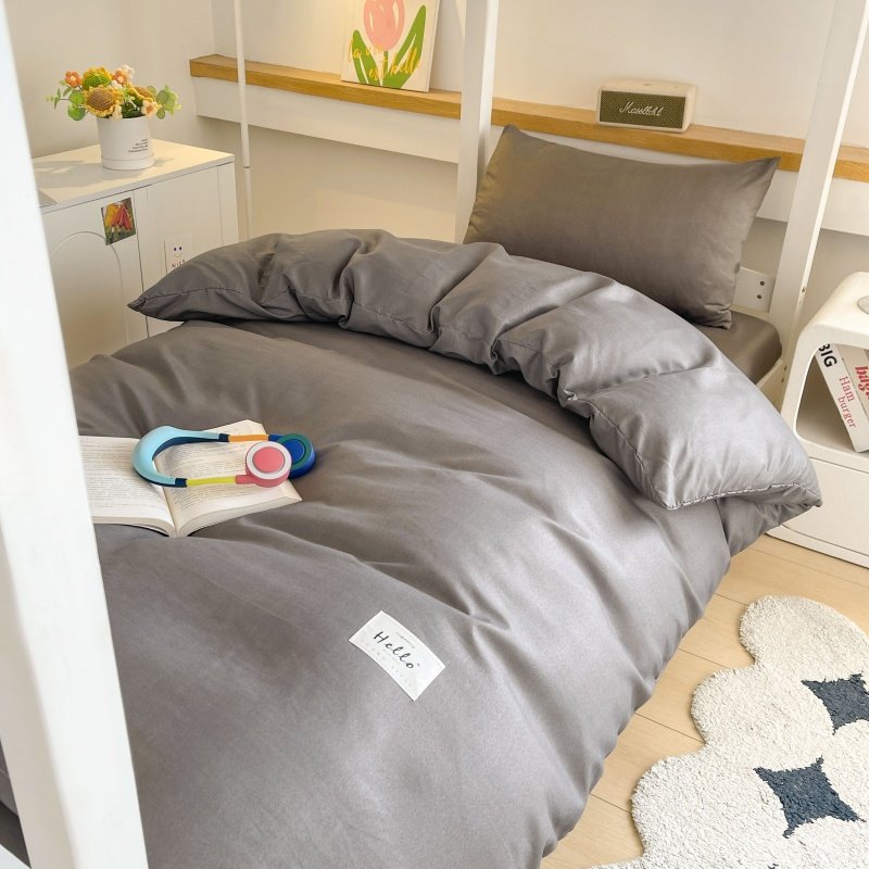 大学生宿舍六件套床上住校被套床单人枕头床垫被褥全套一整套被子,淘宝优惠券,粉丝福利购,淘宝优惠卷