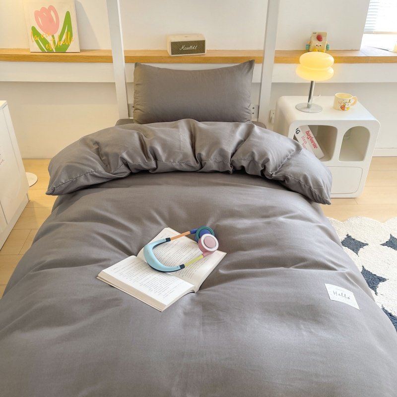 大学生宿舍六件套床上住校被套床单人枕头床垫被褥全套一整套被子,淘宝优惠券,粉丝福利购,淘宝优惠卷