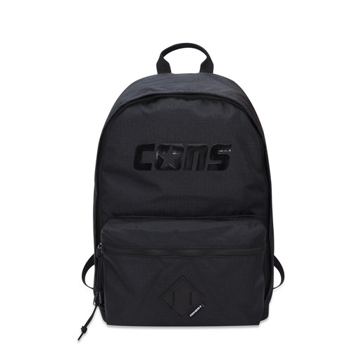 CONVERSE匡威CONS BACKPACK双肩包大容量潮书包 10023806-A01-A02-图1