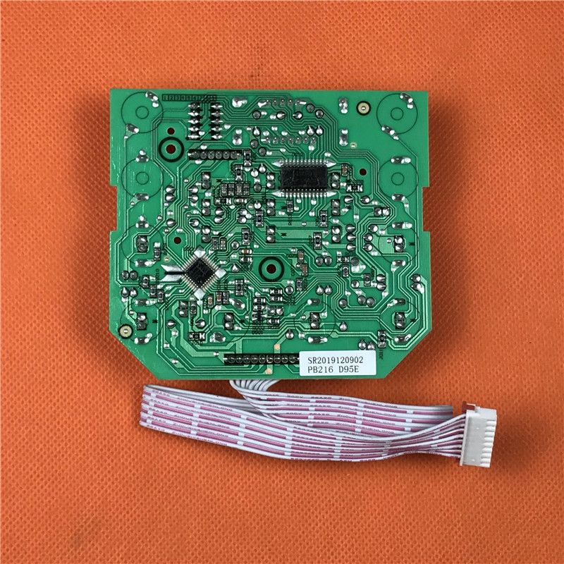 原厂配件美的破壁料理机MJ-PB80Easy216控制板 触摸板 显示板灯板 - 图1