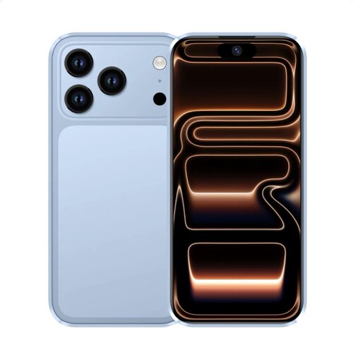 2026新款学生专用i17迷你小型小屏手机智能超小手机mini可玩游戏 - 图0