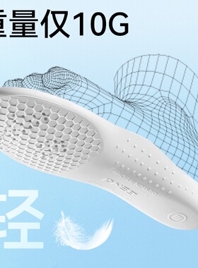 适用于Nike Air Zoom Vomero Premium IQ8102-100专用替换鞋垫