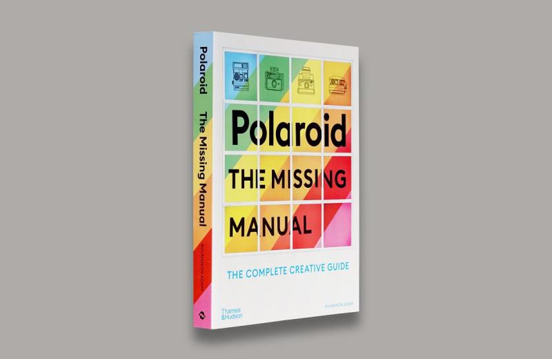 预售 POLAROID: THE MISSING MANUAL 宝丽来 艺术原版 原版进口 英文 艺术摄影 摄影画册 华源时空 - 图0