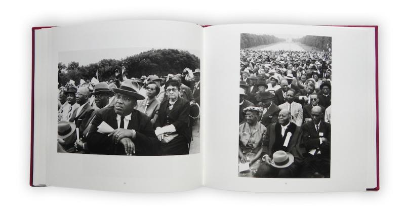 预售60天 李弗里德兰德 Lee Friedlander: Prayer Pilgrimage for Freedom 英文原版摄影集艺术图书籍 华源时空 - 图0