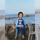 ຊຸດລອຍນ້ໍາເດັກນ້ອຍ Ultraman ຊຸດລອຍນ້ໍາແບບຫນຶ່ງຂອງເດັກນ້ອຍໃນລະດູຮ້ອນເດັກນ້ອຍຜູ້ຊາຍປົກປ້ອງແສງແດດໄວແຫ້ງໄວຊຸດລອຍນ້ໍາແຂນຍາວສາມຊຸດ