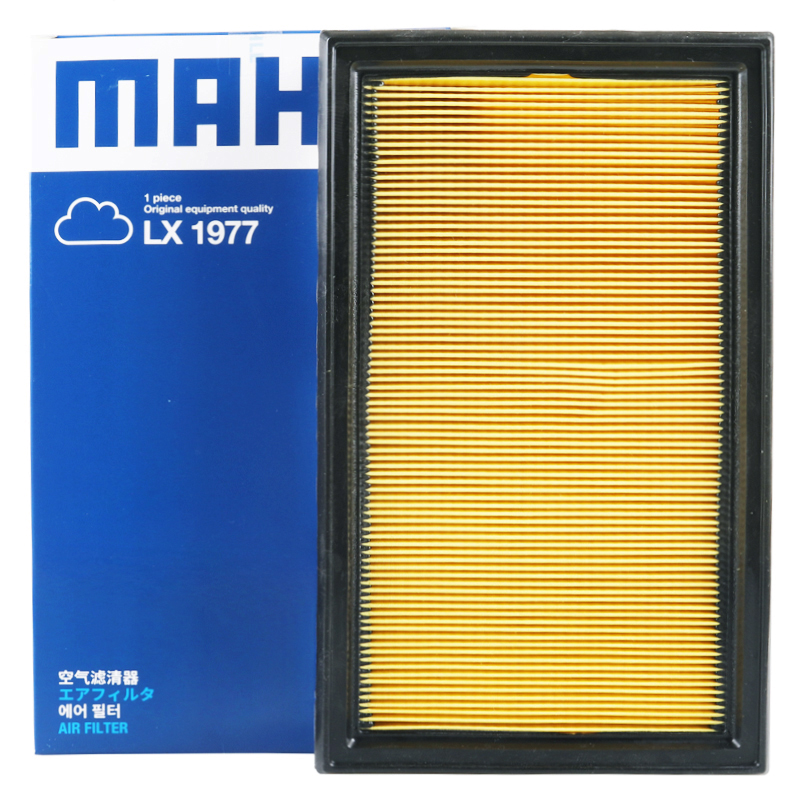 马勒空气滤芯风神A30 A60 AX3 AX5奕炫AX7帅客L60空滤S30格A9清器 - 图3