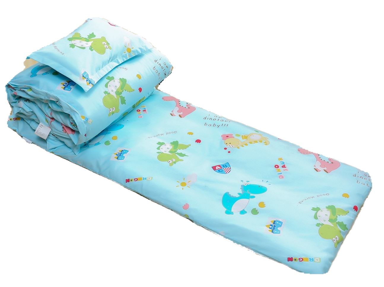 儿童被子幼儿园用小孩棉被棉花褥子枕头枕套纯棉被套三件套六件套,淘宝优惠券,粉丝福利购,淘宝优惠卷