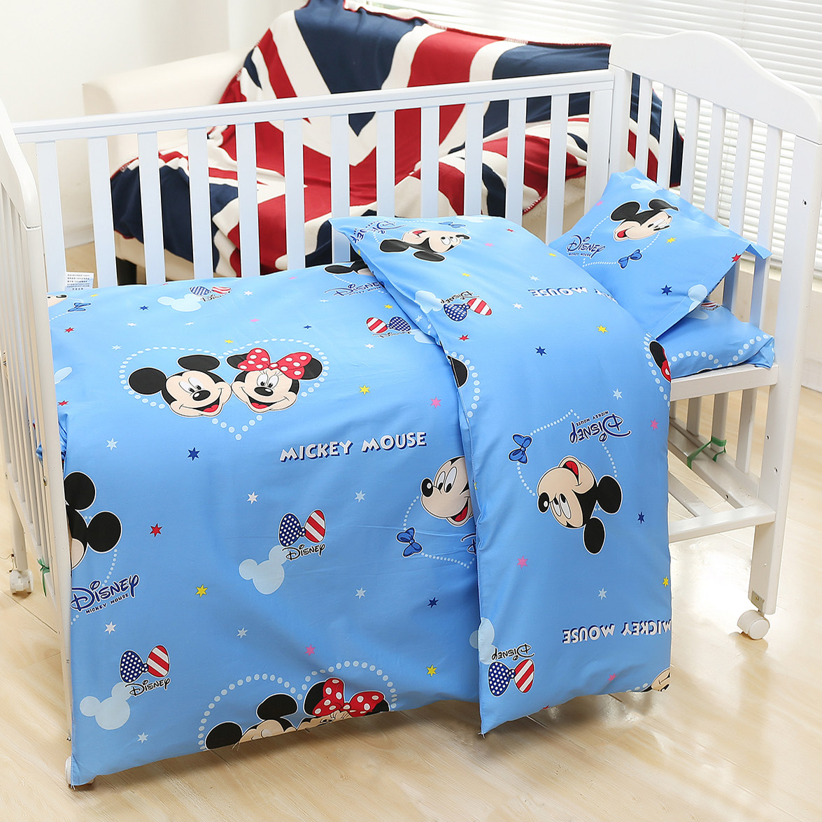 幼儿园被子全棉被套三件套六件套新疆棉花芯卡通纯棉儿童午睡被褥,淘宝优惠券,粉丝福利购,淘宝优惠卷