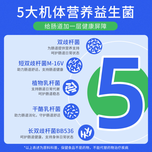 Orthomol ການຄຸ້ມຄອງຮ່າງກາຍ probiotics