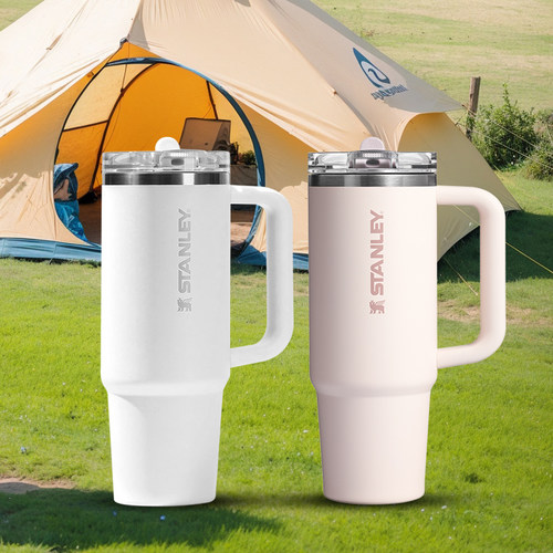【自营】STANLEY吸管杯Pro居家车载办公大容量保温杯密封防漏杯 - 图2