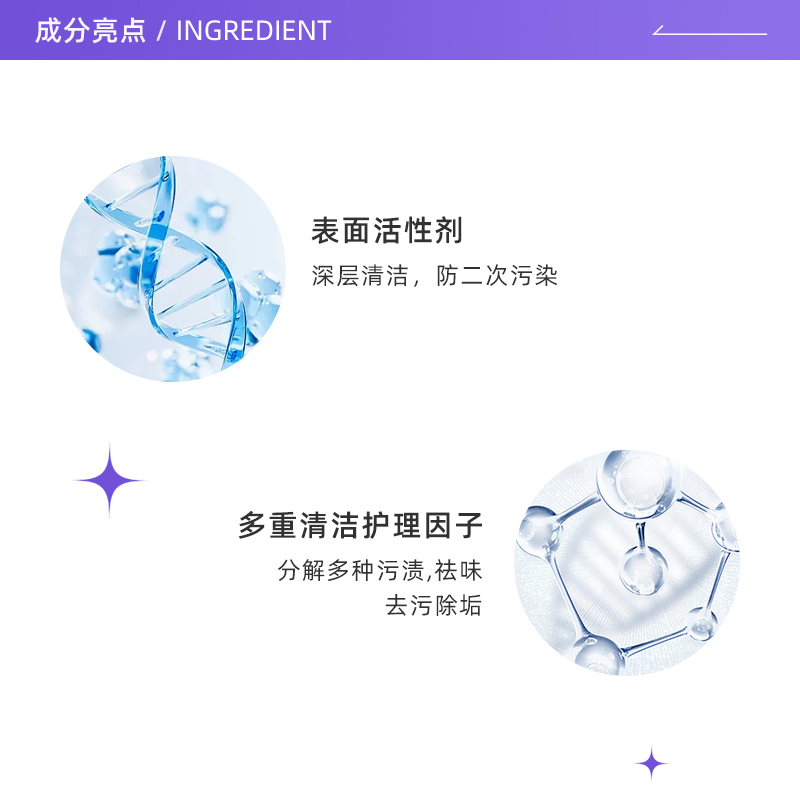 Zhentu Dirt Remover Cleanser 500g