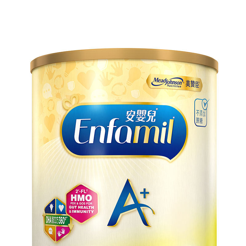 【自营】美赞臣进口港版婴幼儿1段 天猫国际自营全球超级店婴幼儿牛奶粉